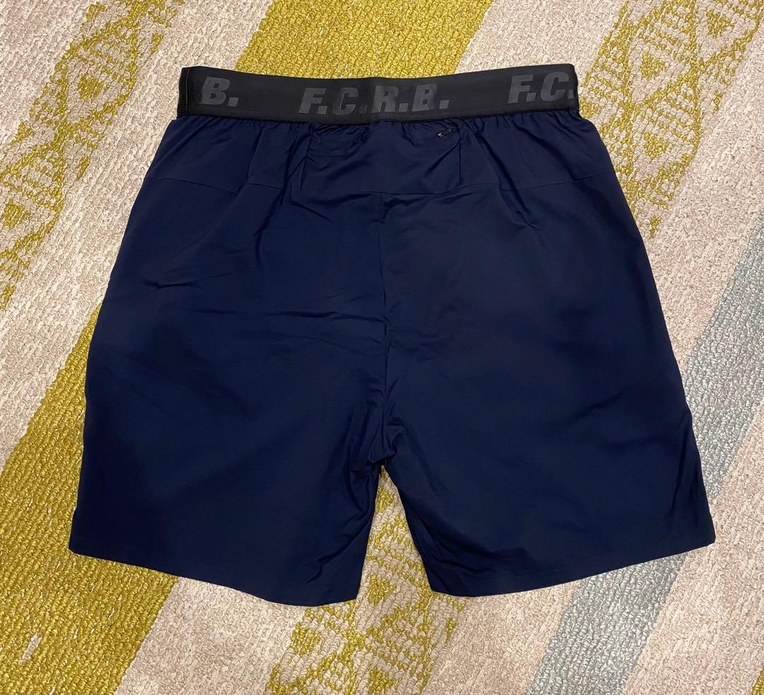 パンツ FCRB STRETCH LIGHT WEIGHT EASY SHORTS M