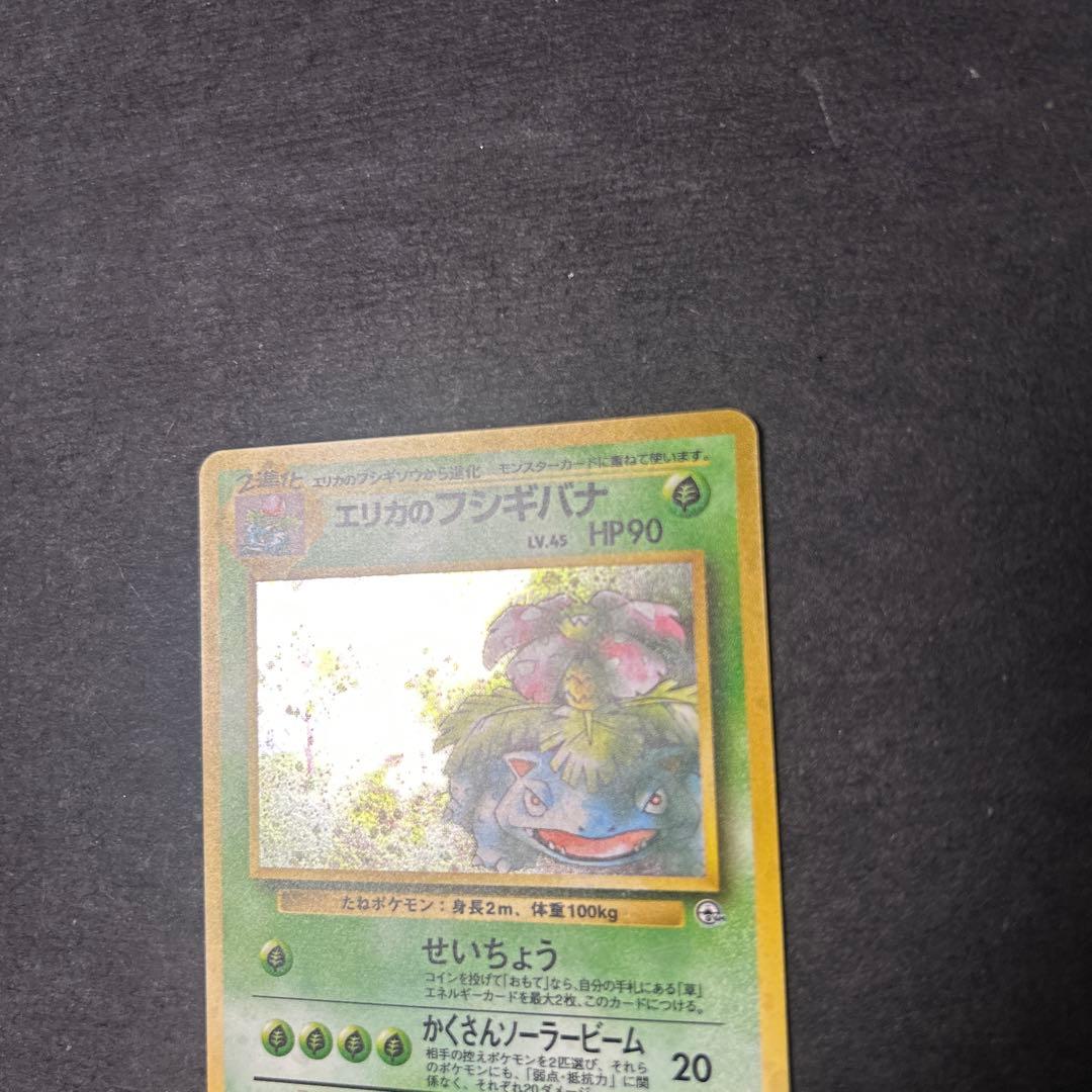 エリカのフシギバナ　旧裏