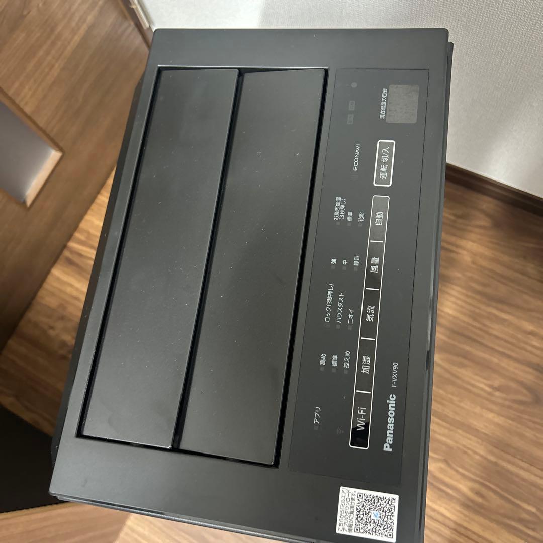 Panasonic F-VXV90 加湿空気清浄機