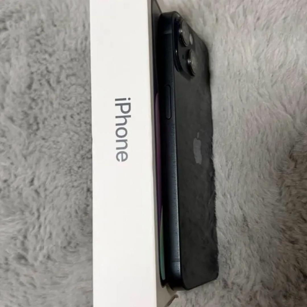 Apple iPhone 14 256GB ミッドナイト 本体
