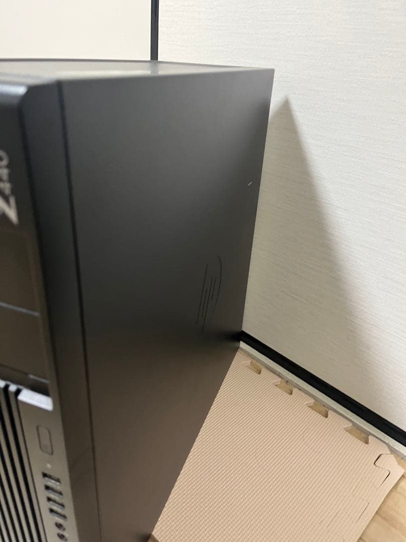 ワークステーション HP Z440WorkstationXeon E5-1650v4 ram32GB