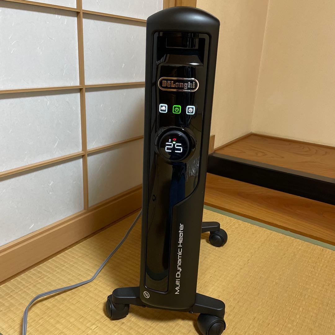 デロンギ オイルヒーター MDHS15-BK