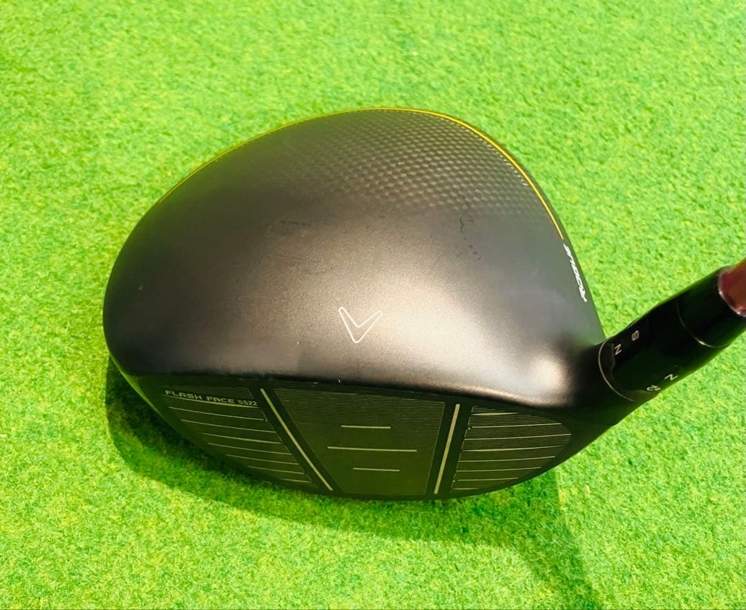 値下げCallaway Rogue ST MAX-Dドライバー 10.5度（R）