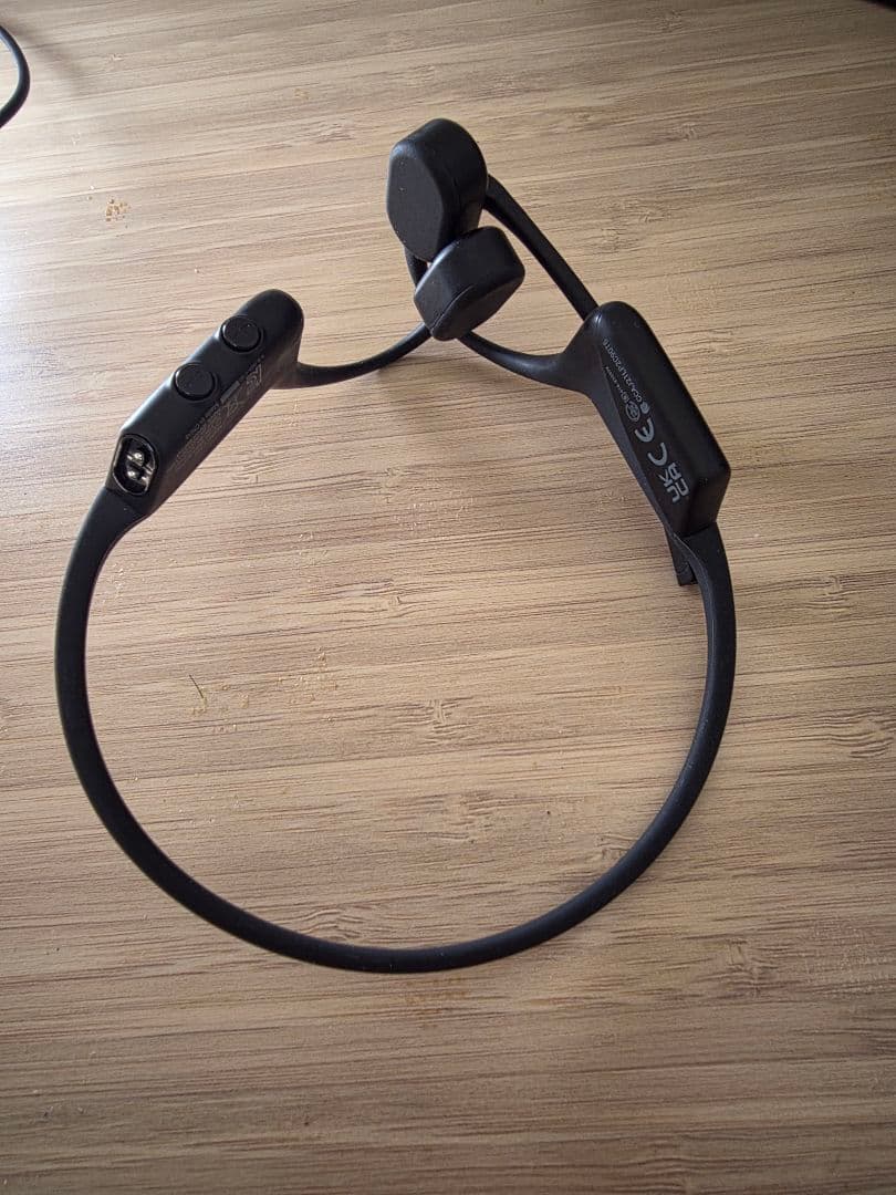 s*i様 SHOKZ OPENCOMM 骨伝導ヘッドセット