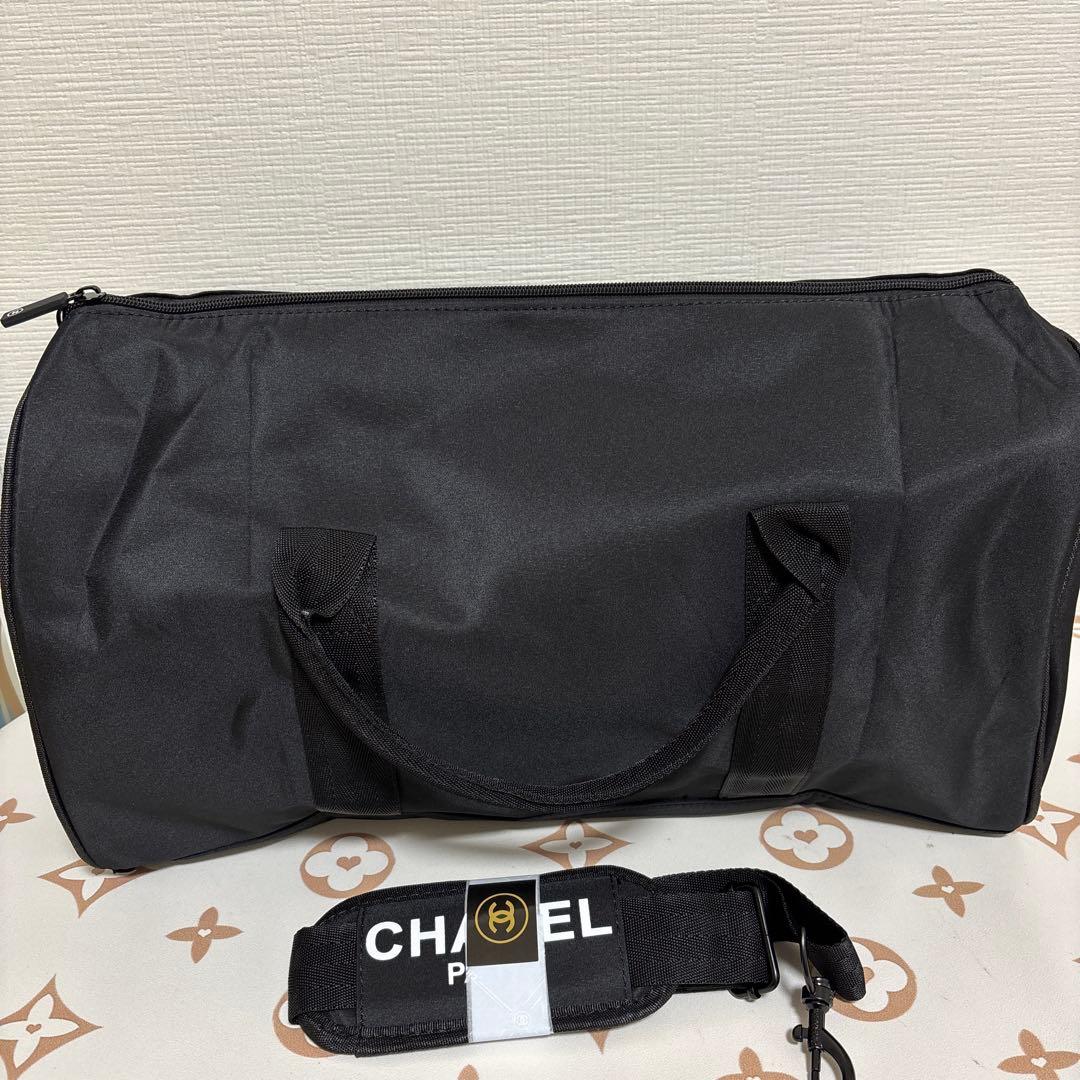 シャンネル　VIP限定　ボストンバッグ 2way 非売品