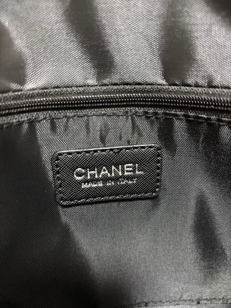 シャンネル　VIP限定　ボストンバッグ 2way 非売品