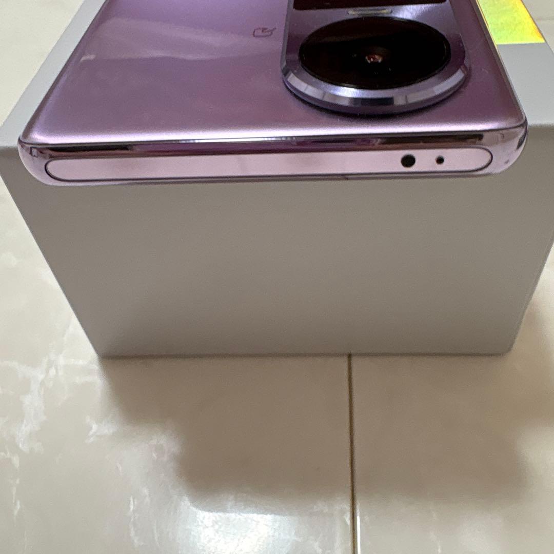 OPPO Reno10 Pro 5G グロッシーパープル　SIMフリー