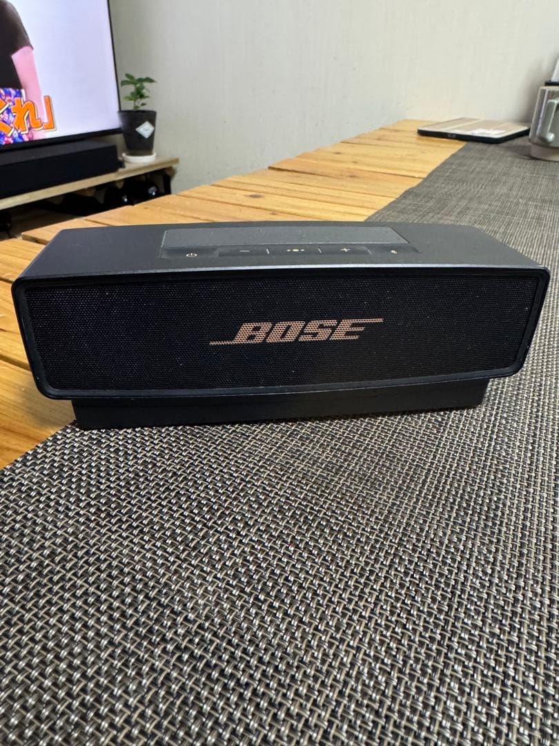 SoundLink Mini Ⅱ 限定色 Bose スピーカー