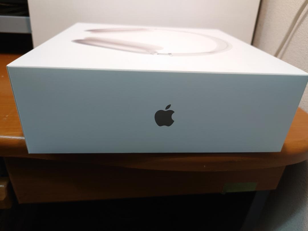 Apple AirPods MAX　スターライト　新品未開封品