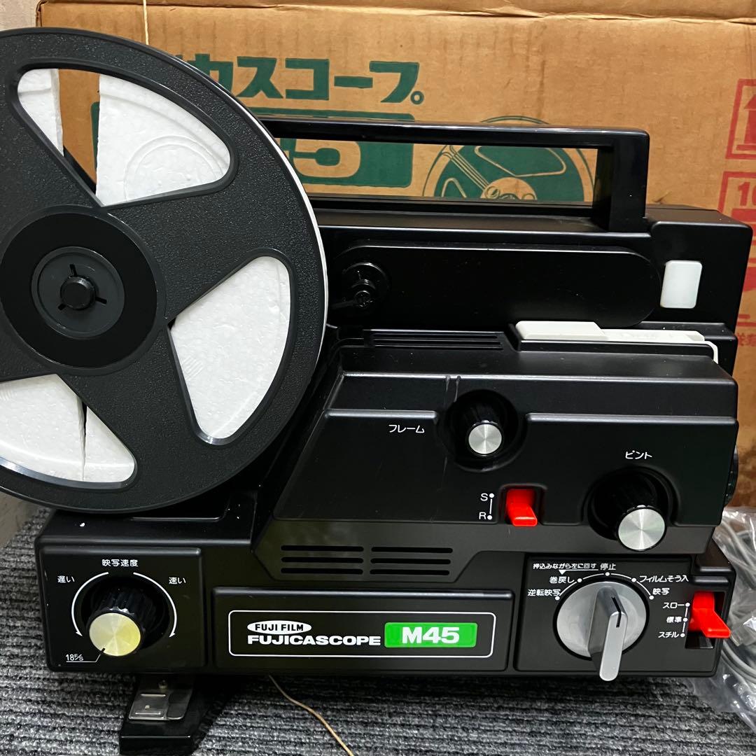 その他 FUJIFILM FUJICASCOPE M45FUJICA EDITORE40