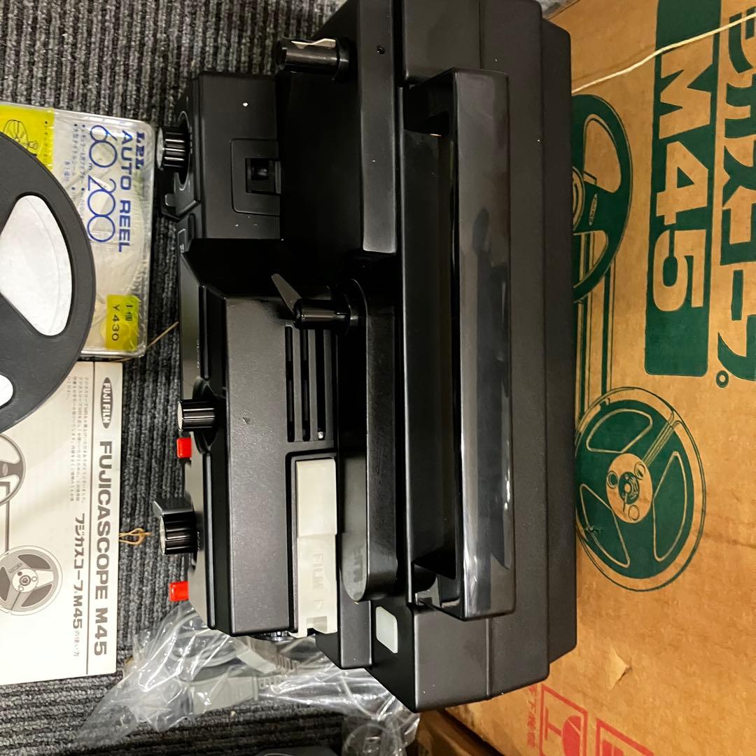 その他 FUJIFILM FUJICASCOPE M45FUJICA EDITORE40