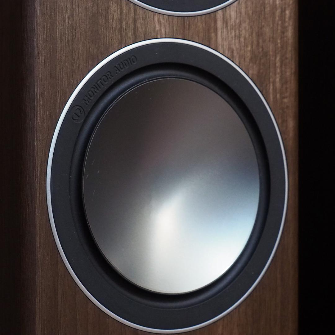 MONITOR AUDIO トールボーイスピーカー BRONZE 5