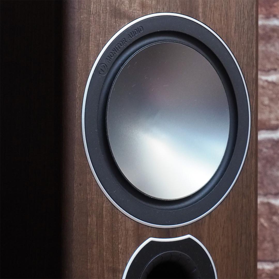 MONITOR AUDIO トールボーイスピーカー BRONZE 5