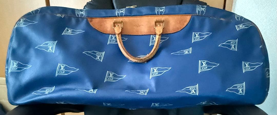 louis vuitton 限定ボストンバッグ