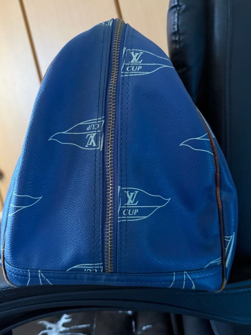 louis vuitton 限定ボストンバッグ