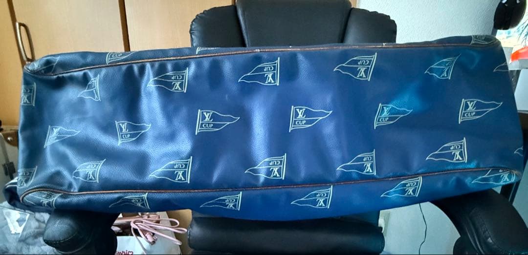 louis vuitton 限定ボストンバッグ