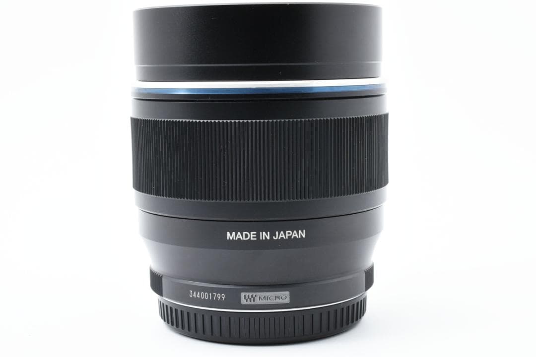 単焦点　OLYMPUS M.ZUIKO DIGITAL ED 75mm F1.8