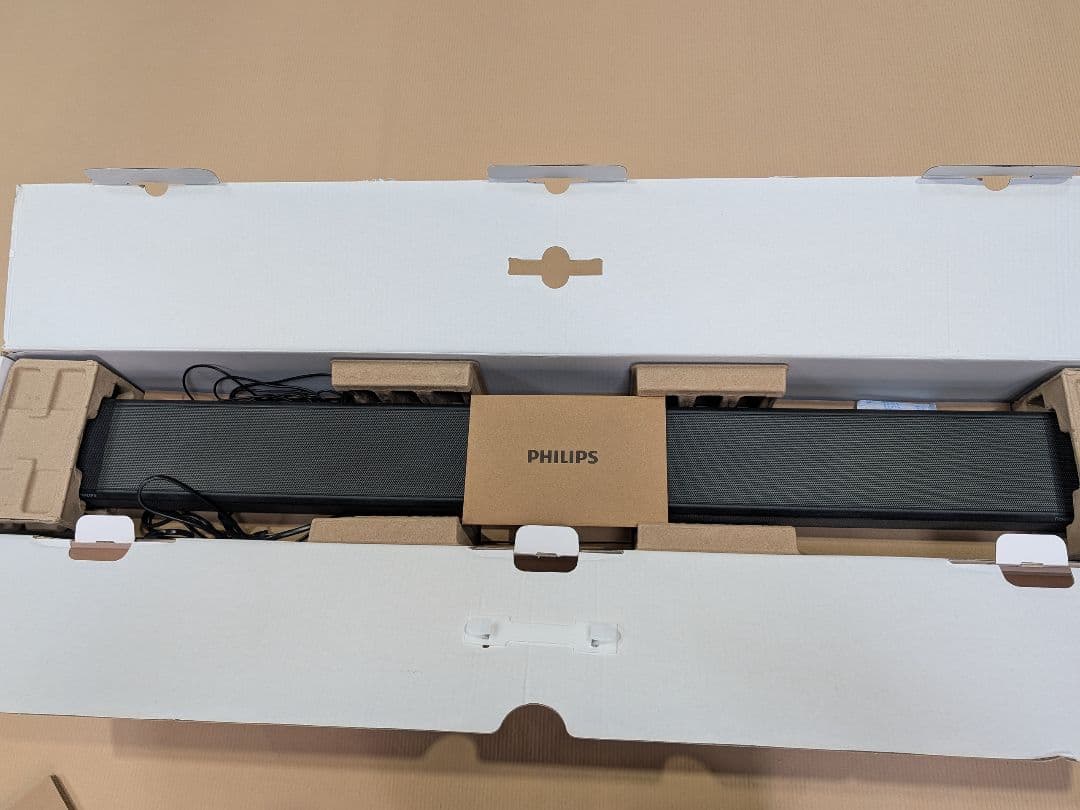 Philips サウンドバー FidelioFB1 7.1.2ch