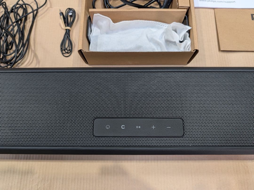 Philips サウンドバー FidelioFB1 7.1.2ch