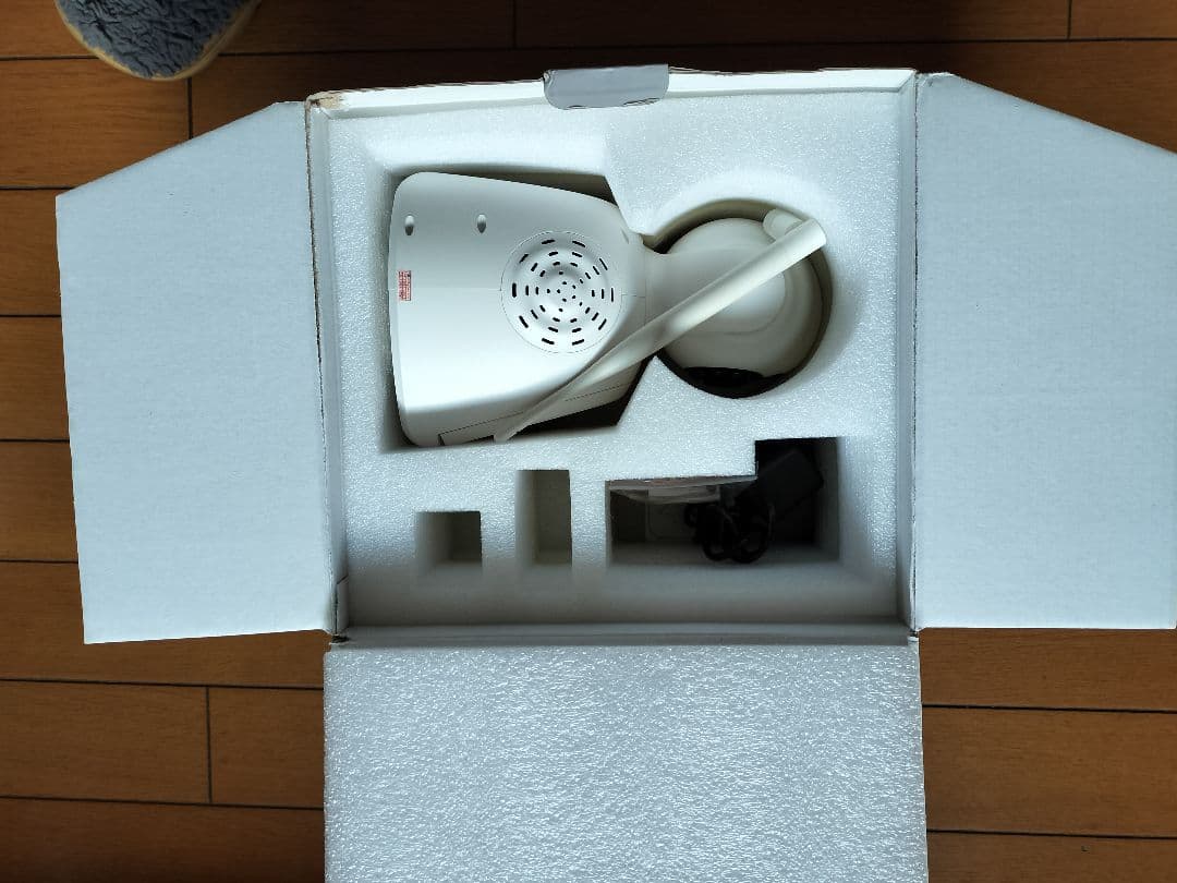 SkyPeggcam 9001 ネットワークカメラ