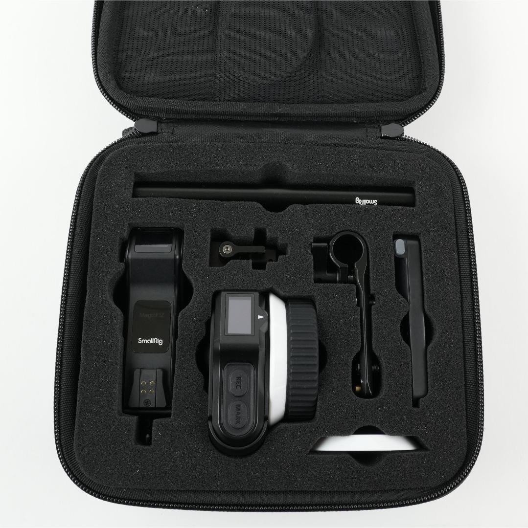 SmallRig MagicFIZ 3781 + シームレスギアリングセット