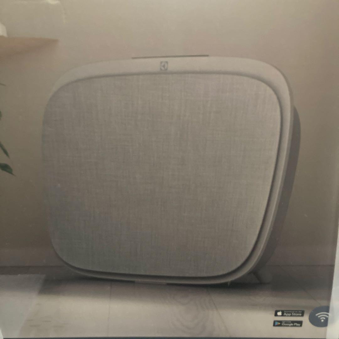 Electrolux 空気清浄機 EA71-305GY