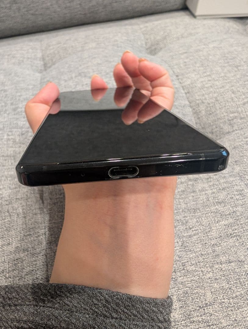 SONY Xperia 5G docomo 本体 SO-51A