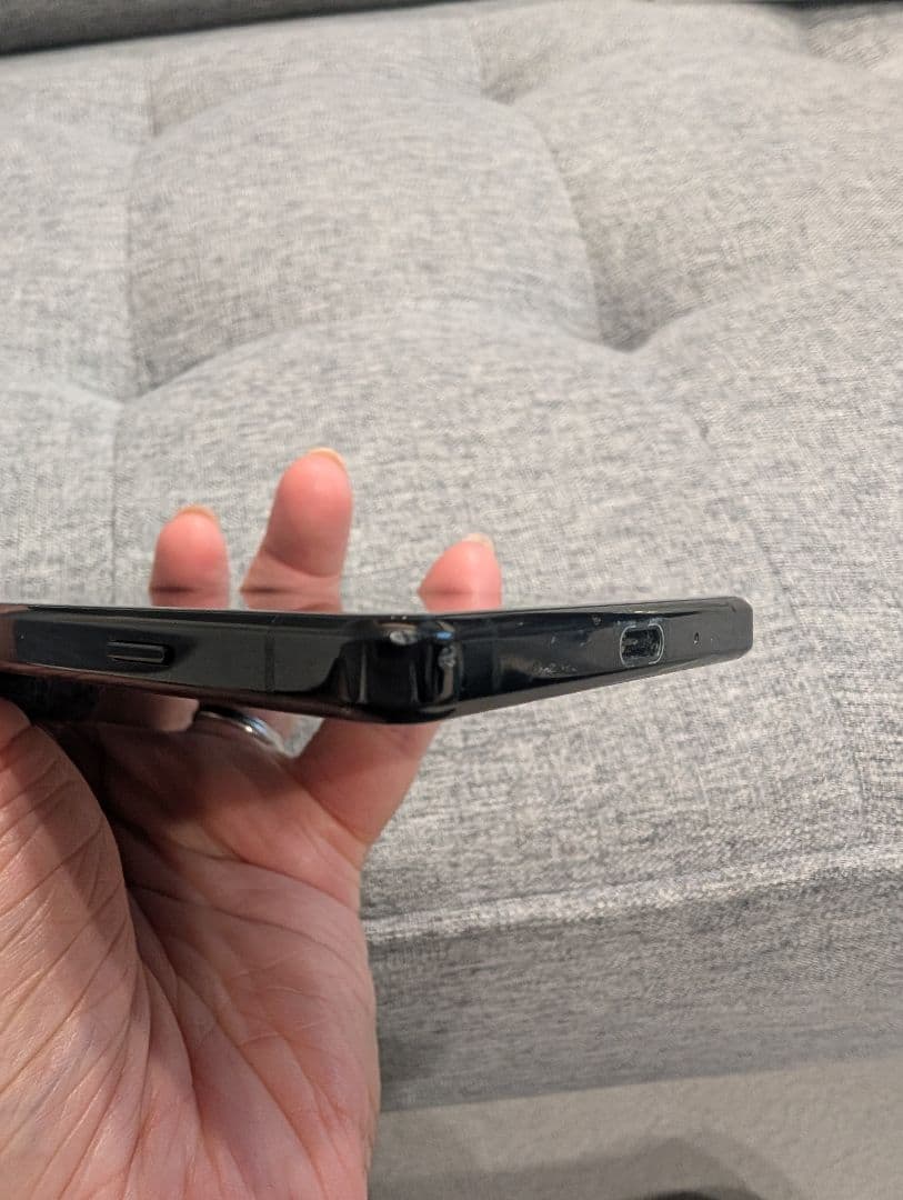 SONY Xperia 5G docomo 本体 SO-51A