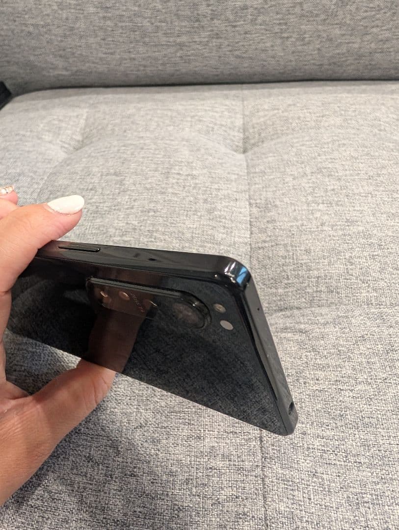 SONY Xperia 5G docomo 本体 SO-51A