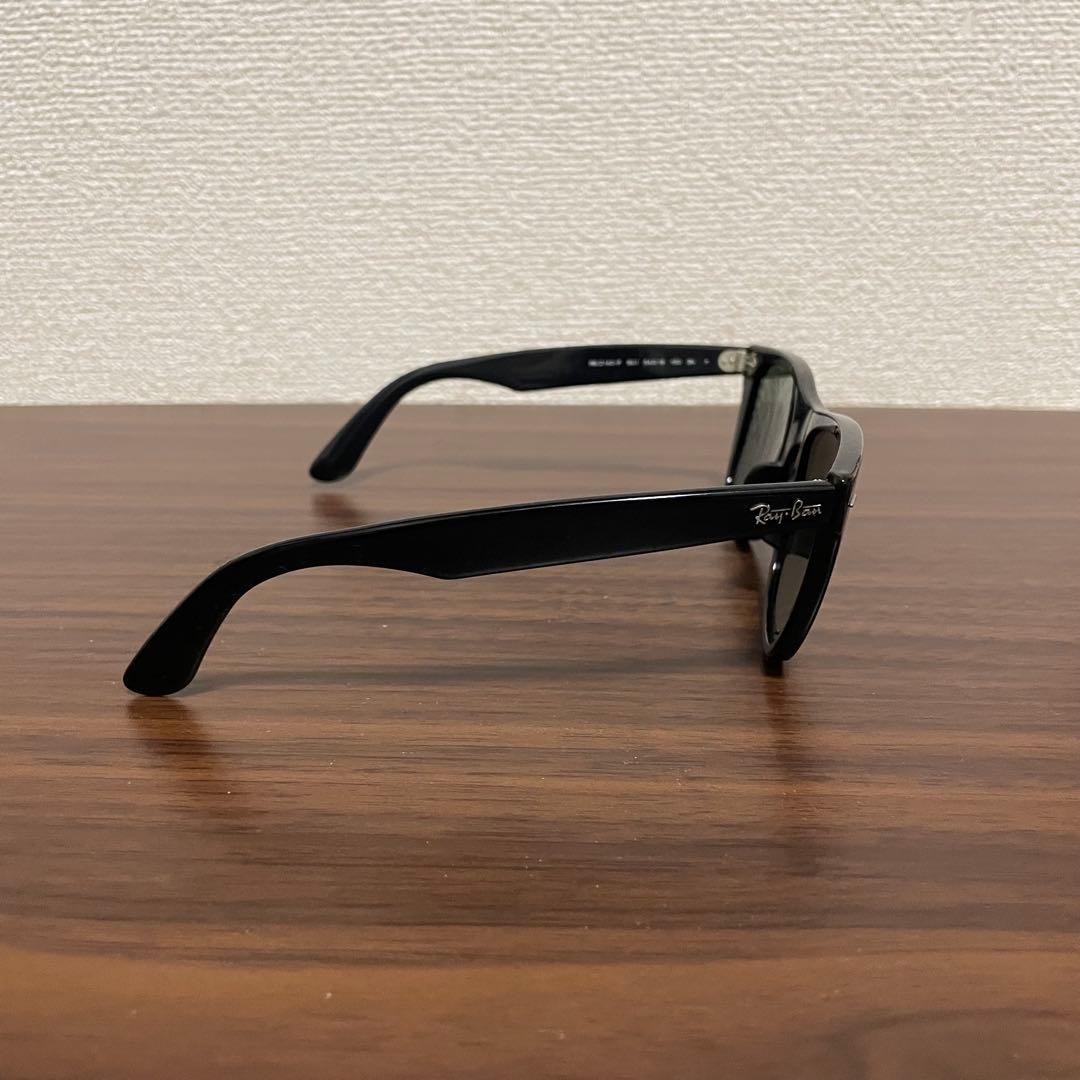 Ray-Ban レイバン WAYFARER ウェイファーラー サングラス 黒