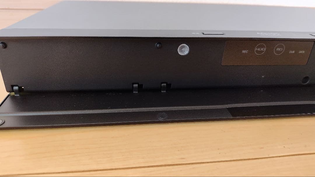 SHARP　ブルーレイレコーダー　4B-C20DT3