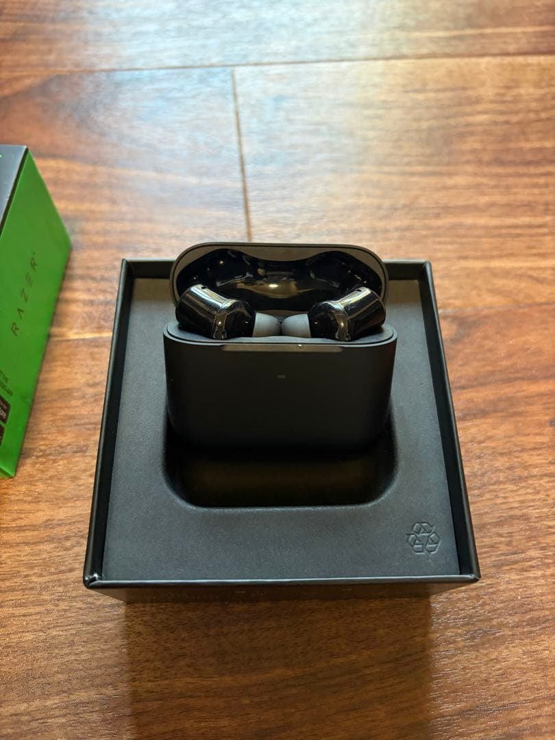 イヤホン Razer Hammerhead Pro Hyperspeed