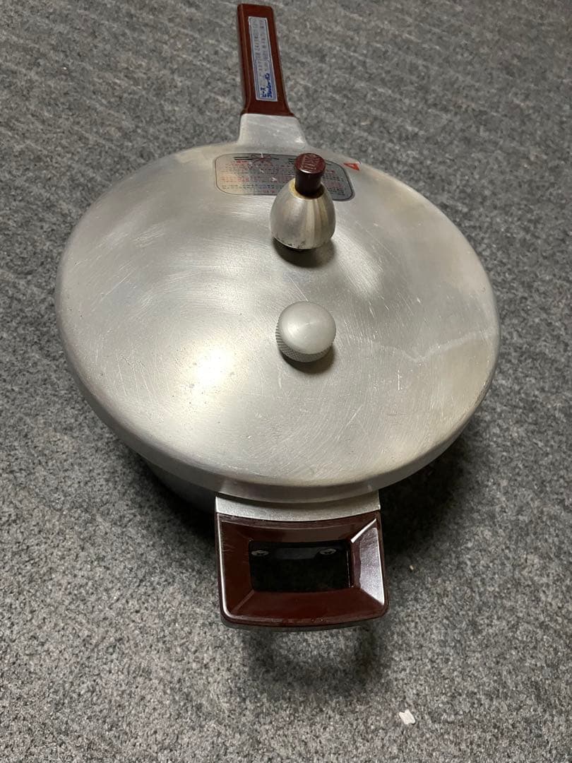 平和アルミ製作所 ヘイワ 圧力鍋 PC-2400 2.4L