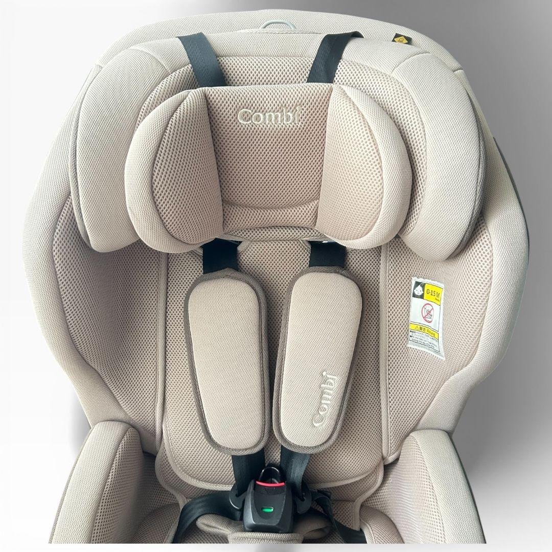 Combi ジョイトリップアドバンス バースデイ限定モデル ISOFIX 清掃済