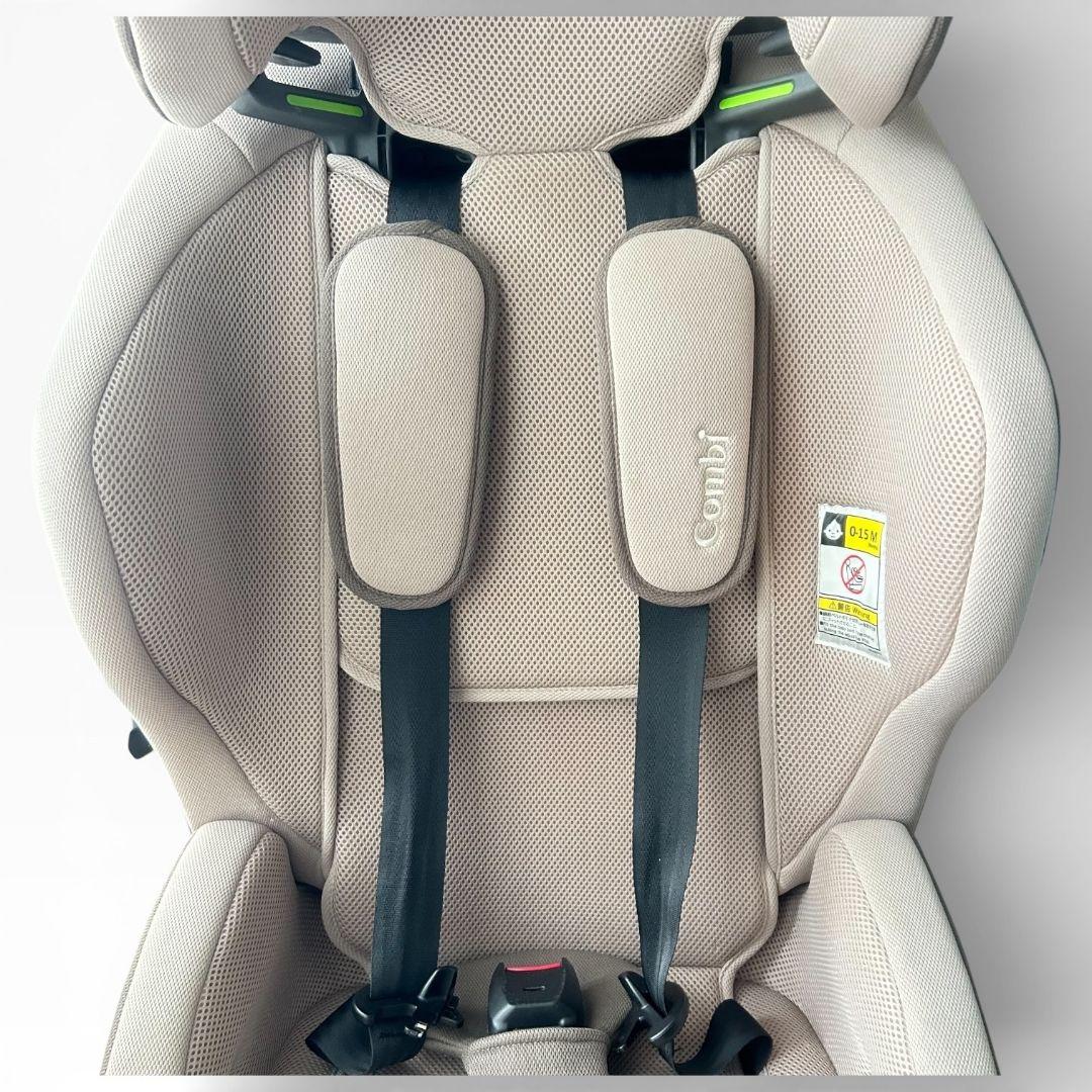 Combi ジョイトリップアドバンス バースデイ限定モデル ISOFIX 清掃済