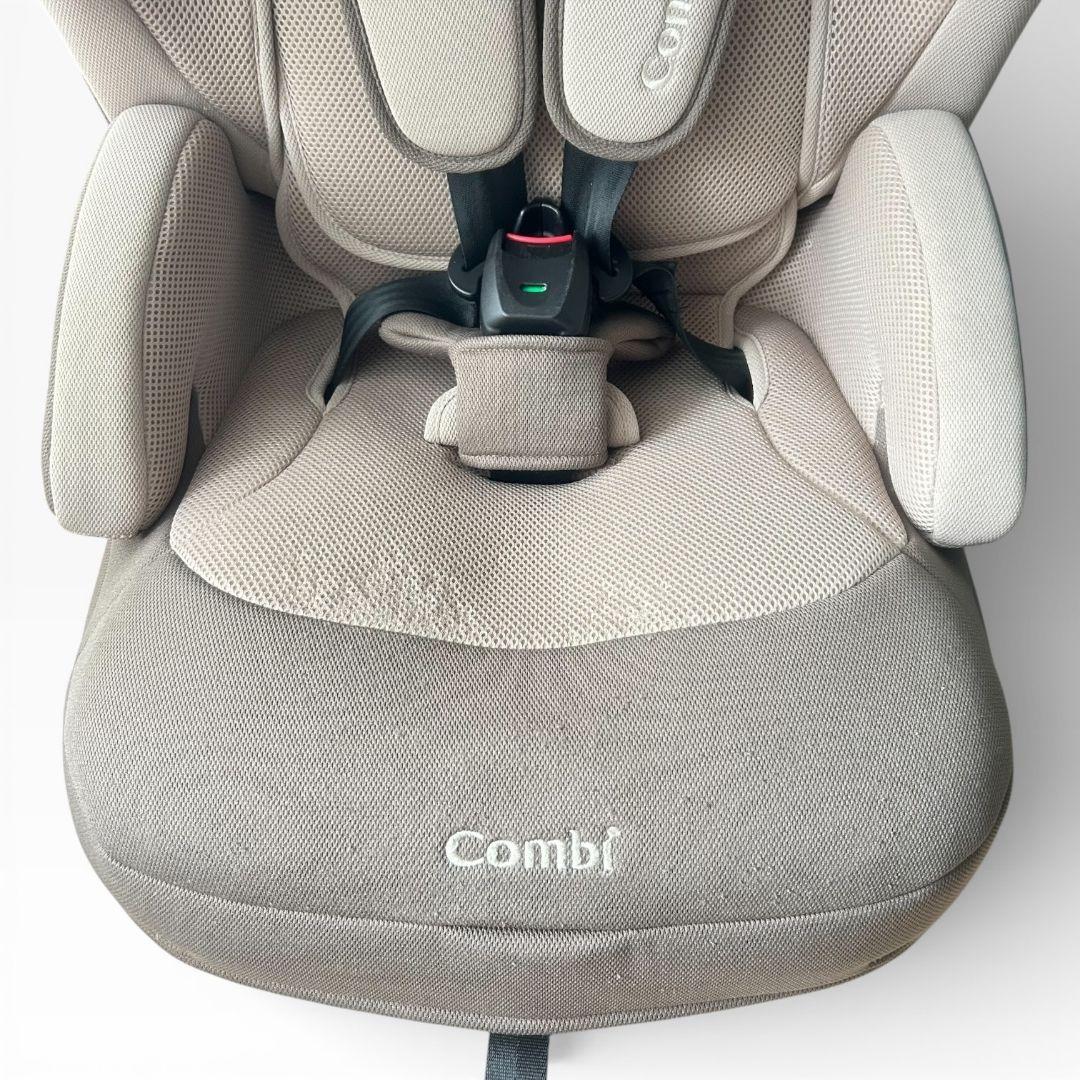 Combi ジョイトリップアドバンス バースデイ限定モデル ISOFIX 清掃済