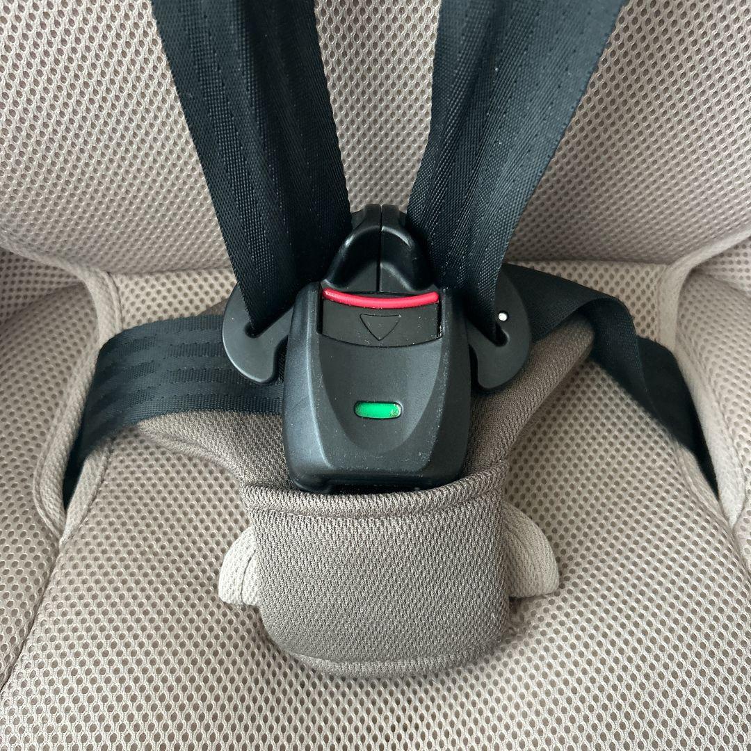 Combi ジョイトリップアドバンス バースデイ限定モデル ISOFIX 清掃済