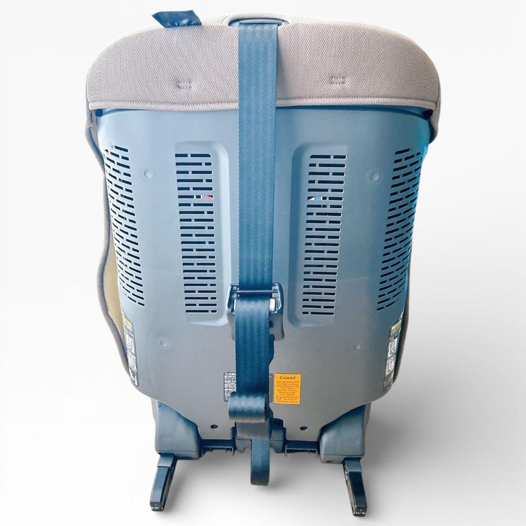 Combi ジョイトリップアドバンス バースデイ限定モデル ISOFIX 清掃済