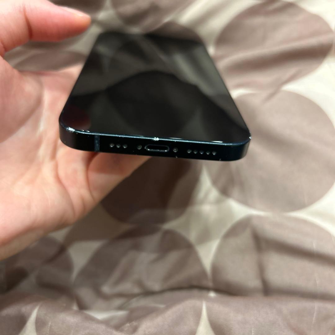 Apple iPhone 13 ネイビー 本体