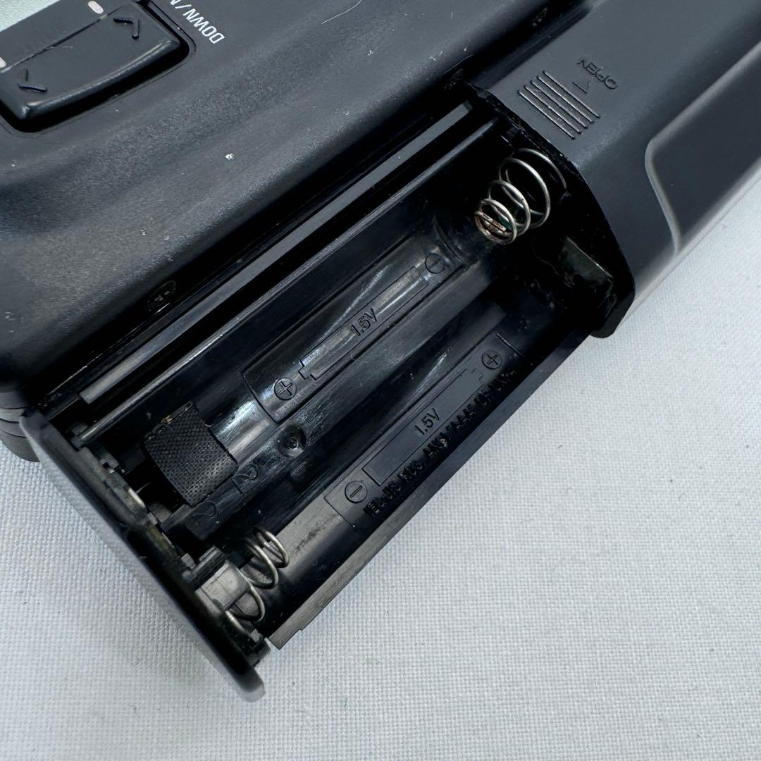 AIWA カセットボーイ HD-JX70 外付け電池ケース付 【ジャンク品】