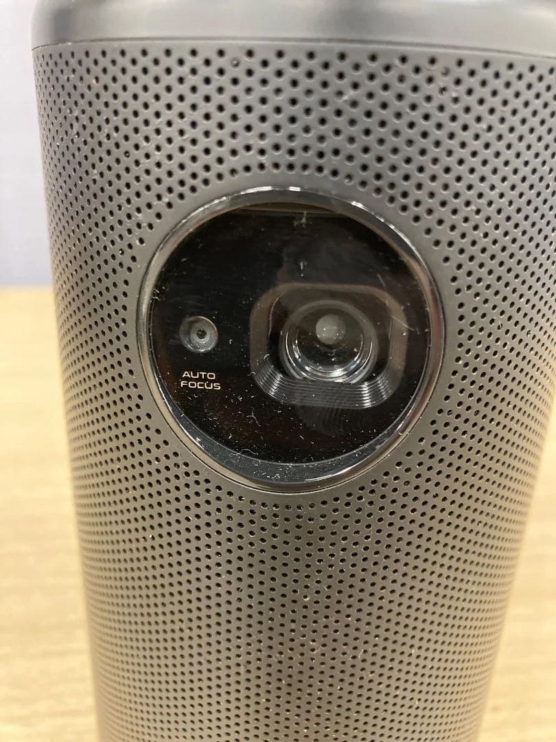 モバイルプロジェクター　Anker Nebula Capsule II