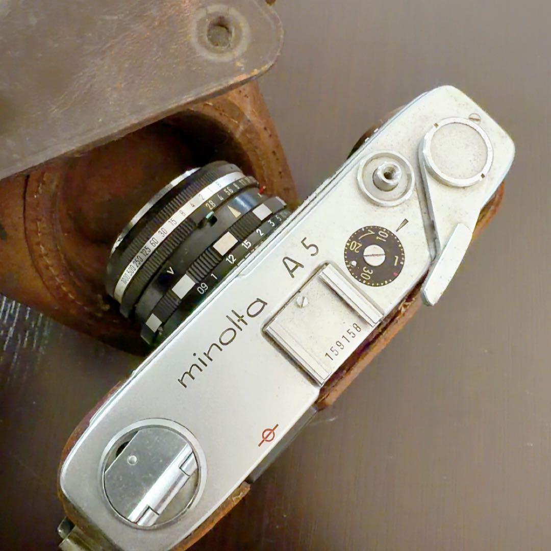 Yashica Partner フィルムカメラ その他合計7台　ジャンク品