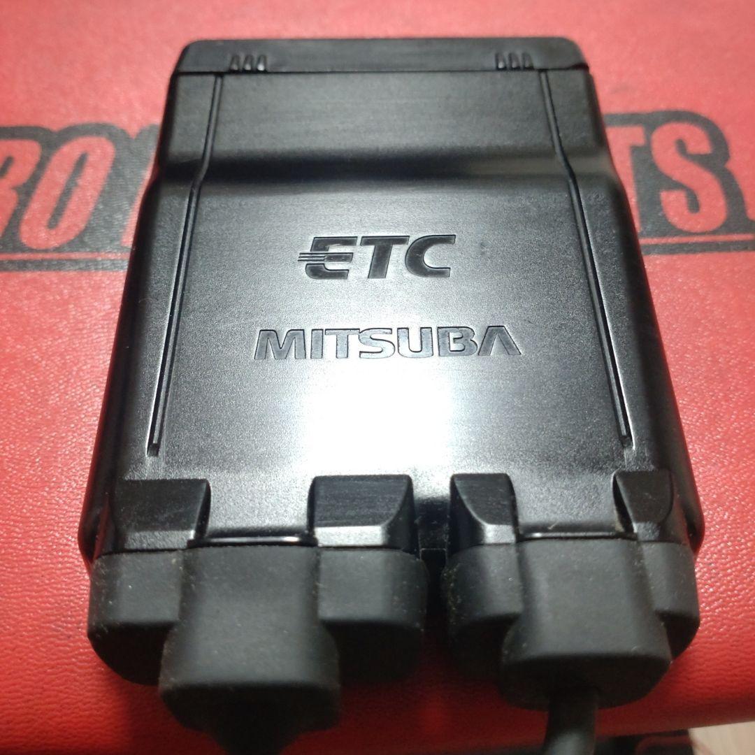 バイク用　ETC　ミツバ　BE51　【948】