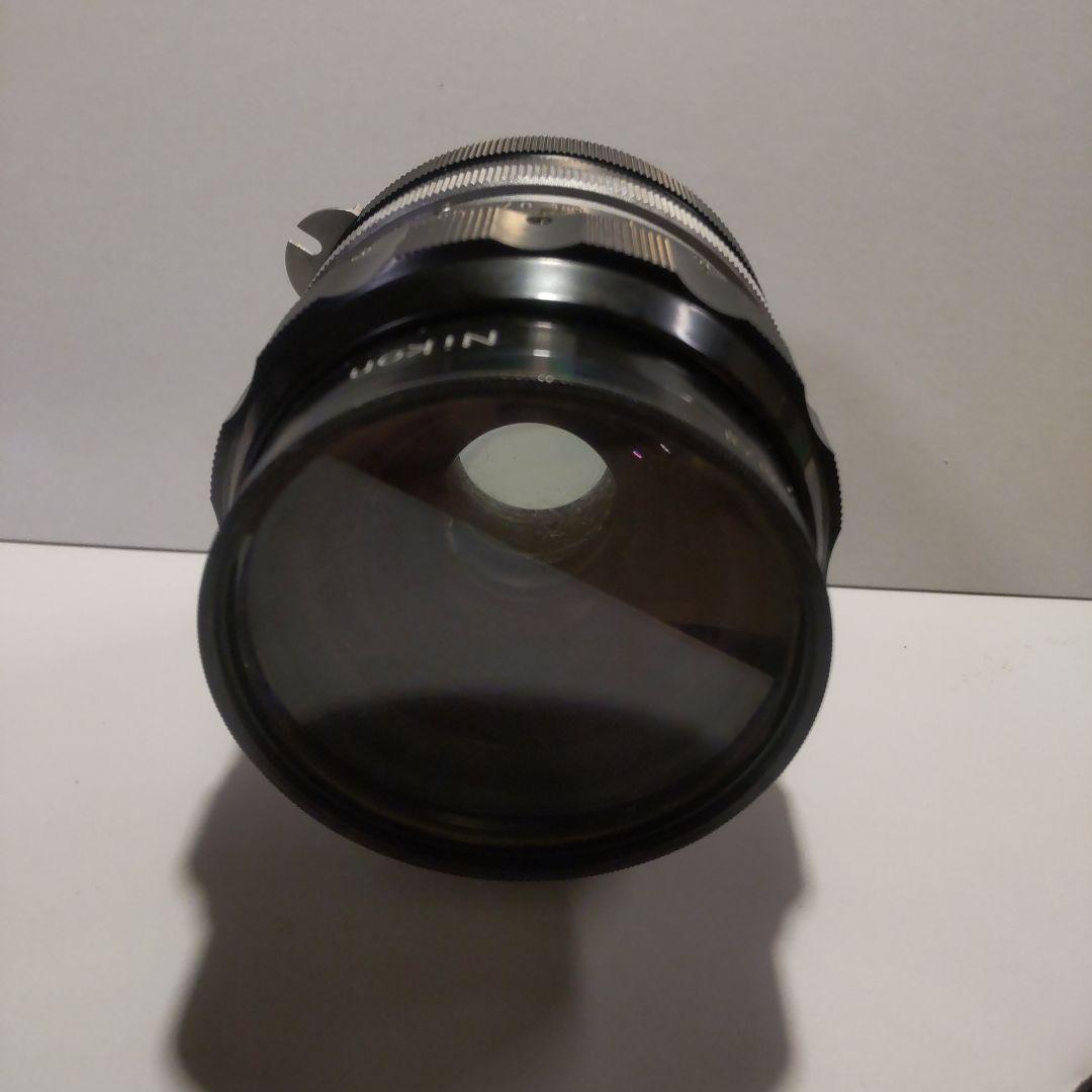 【動作未確認】Nikomat EL + NIKKOR-O.C　AUTO