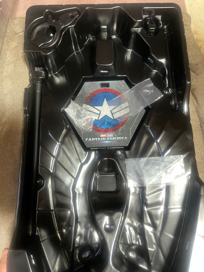 [今月末まで割引]ホットトイズ キャプテンアメリカブレイブニューワールド