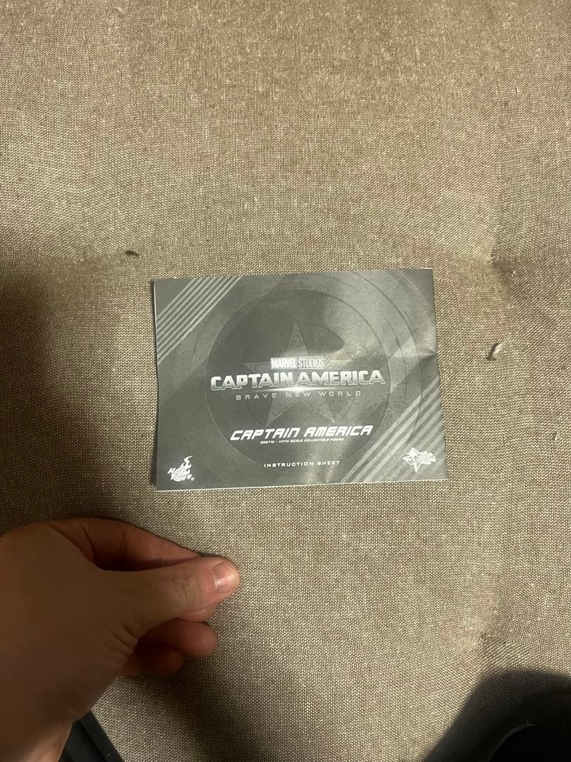 [今月末まで割引]ホットトイズ キャプテンアメリカブレイブニューワールド