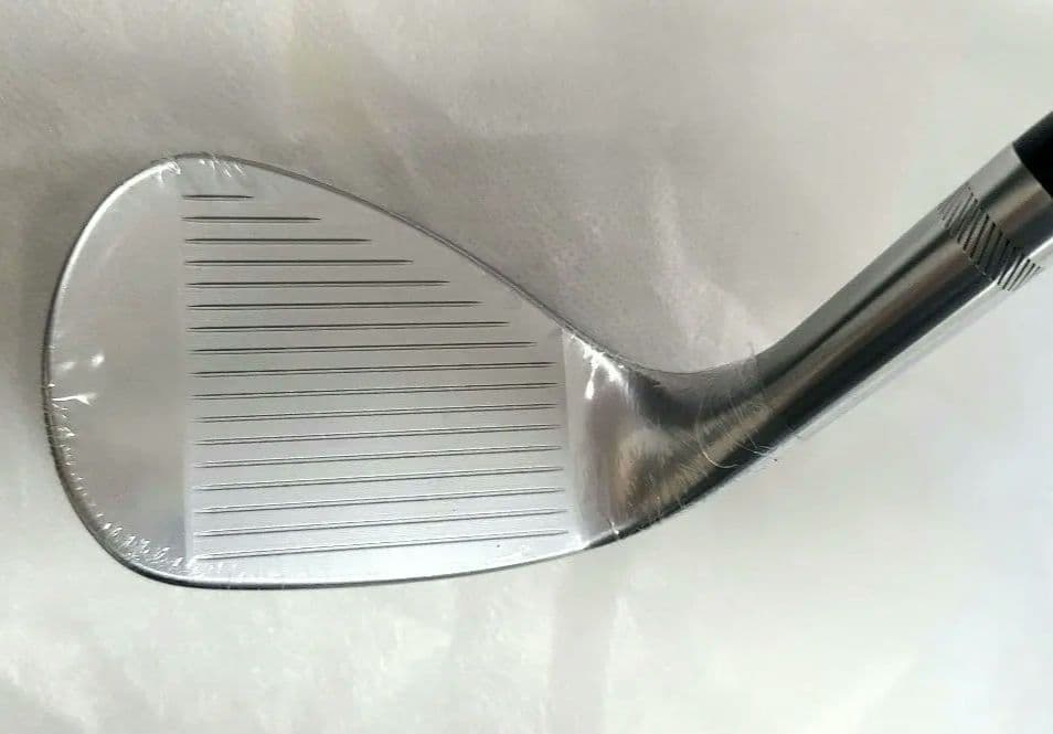 【新品未使用】タイトリストVOKEY(ボーケイ)ウェッジ58° SM10