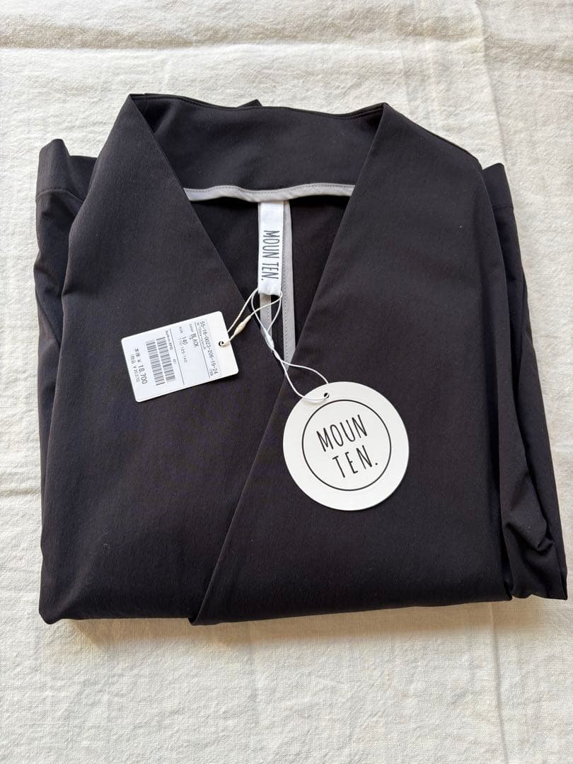 新品　MOUN TEN. マウンテン　140