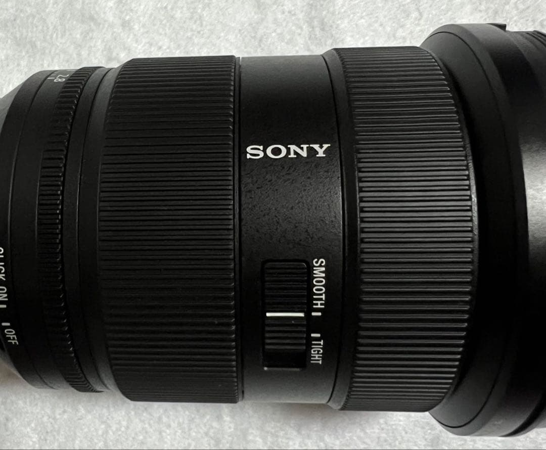 【極美品】SonyFE24-70mmF2.8GMⅡズームレンズSEL24