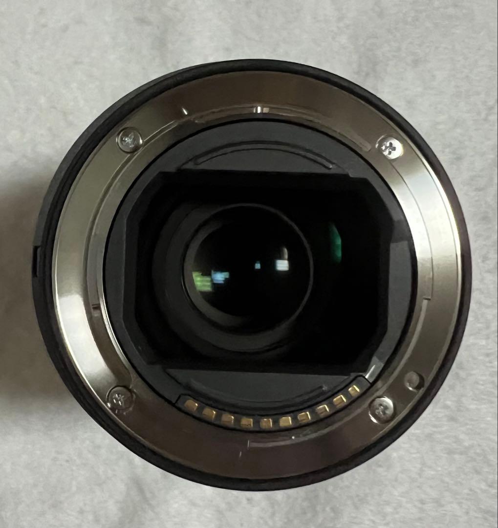 【極美品】SonyFE24-70mmF2.8GMⅡズームレンズSEL24